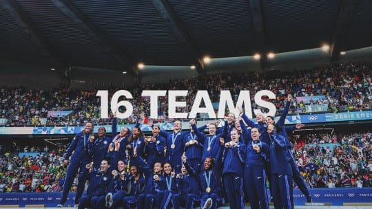 Une étape révolutionnaire pour soutenir le football féminin aux Jeux olympiques de Los Angeles 2028