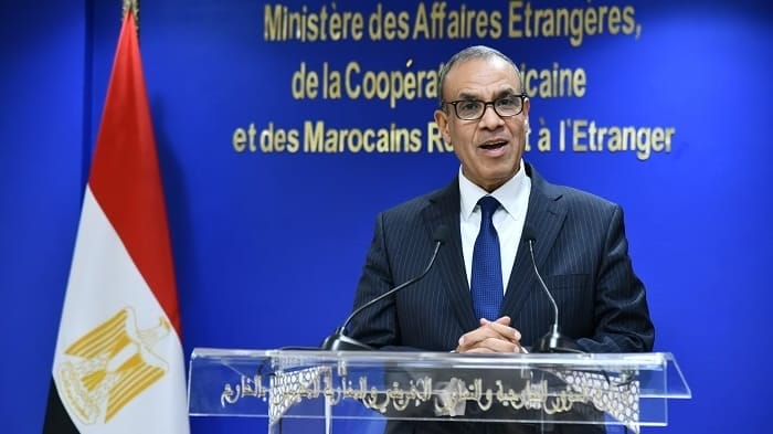 Le Caire affirme depuis Rabat son attachement à l’unité du Maroc et aux principes de souveraineté