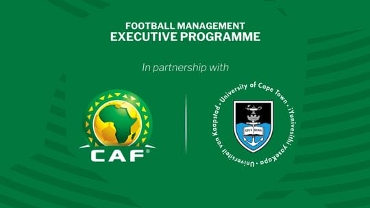 La CAF lance la deuxième édition de son programme exécutif pour développer les dirigeants du football africain