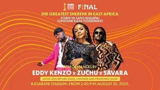 Des stars africaines animeront la cérémonie de clôture du CHAN au stade Kasarani.