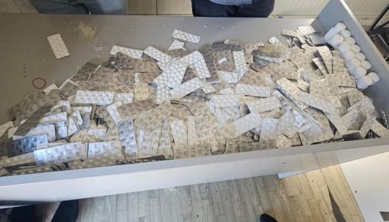 Une tentative de contrebande de 21.000 comprimés narcotiques cachés dans des jouets d’enfants a été déjouée au port de Tanger Med