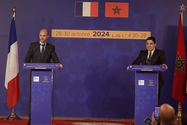 Bourita en visite officielle à Paris pour discuter de la coopération et du Sahara marocain