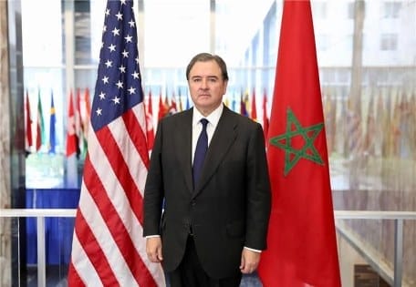 Le duc Pocan a prêté serment en tant que nouvel ambassadeur des États-Unis au Maroc