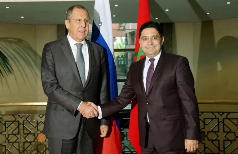 Nasser Bourita s’entretiendra demain à Moscou avec son homologue russe, Sergueï Lavrov.