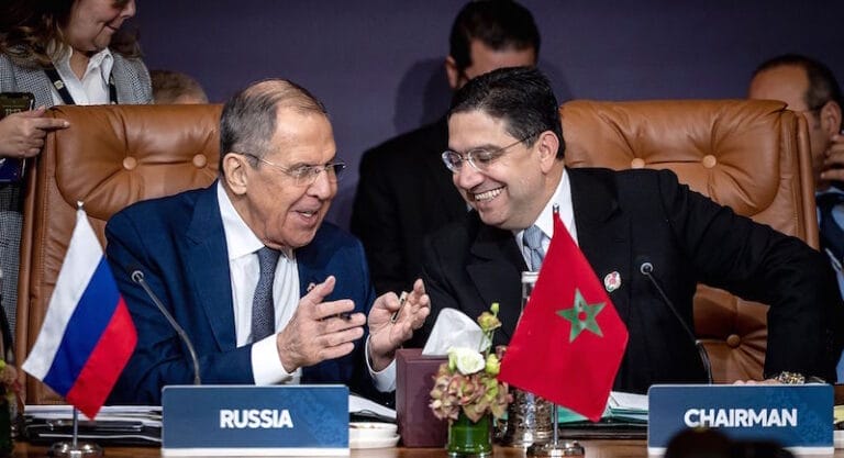 La Russie affirme que le Maroc est un partenaire stratégique important en Afrique, à la veille de la visite de Bourita à Moscou.