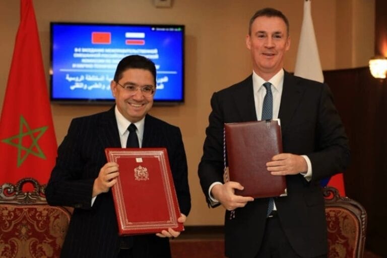 Nouvel accord maroco-russe pour renforcer la coopération dans le secteur de la pêche maritime