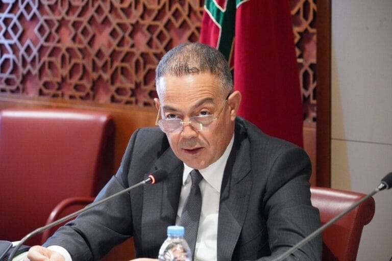 Fouzi Lekjaa : Les projets liés à la Coupe du Monde 2030 créeront de la richesse et ouvriront de nouveaux horizons pour la croissance de l’économie marocaine.