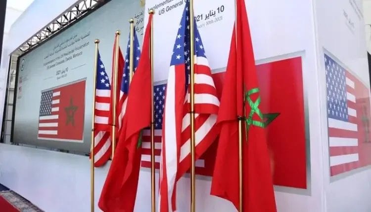 L’ambassade des États-Unis félicite le Maroc à l’occasion de sa fête nationale et réaffirme la solidité du partenariat historique entre les deux pays.