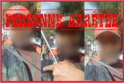 Une personne ayant proféré des menaces contre les autorités à Tanger a été arrêtée, et des armes blanches ainsi que des munitions ont été saisies après la diffusion d’une vidéo sur les réseaux sociaux.